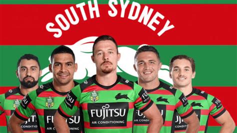 south sydney rabbitohs team song